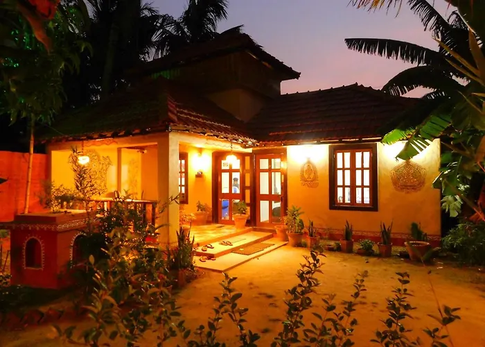Gram Bangla Retreat