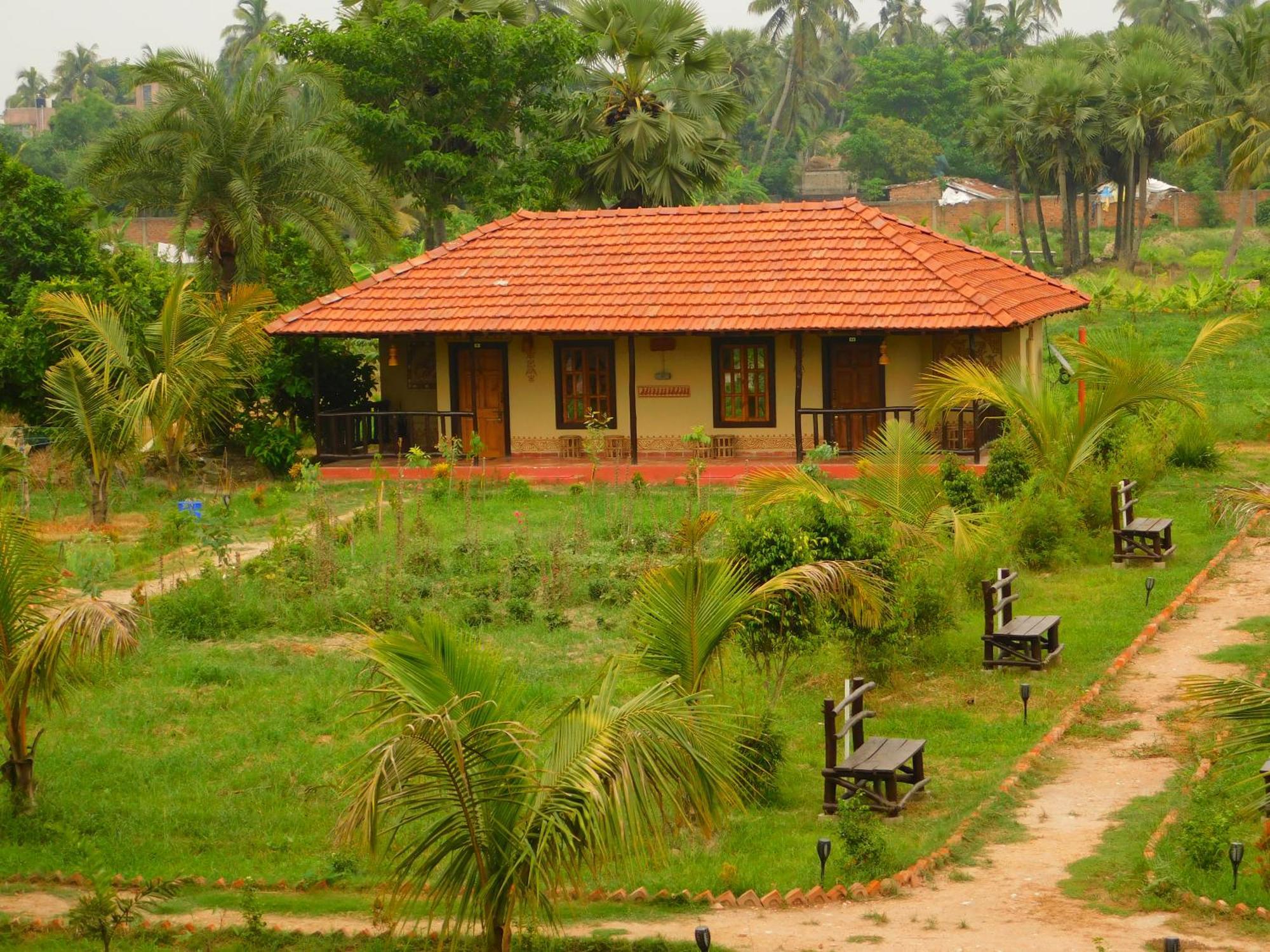 Gram Bangla Retreat * Kolkata