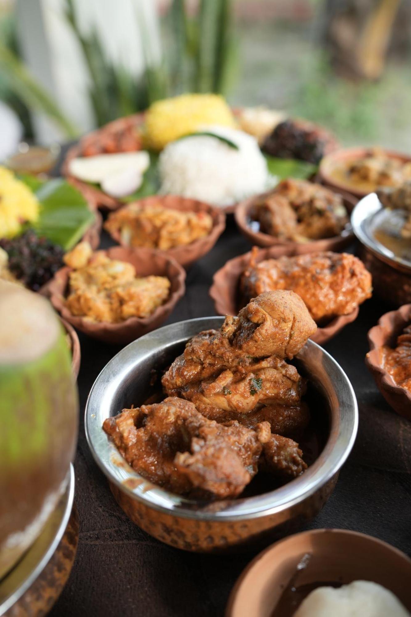 Gram Bangla Retreat