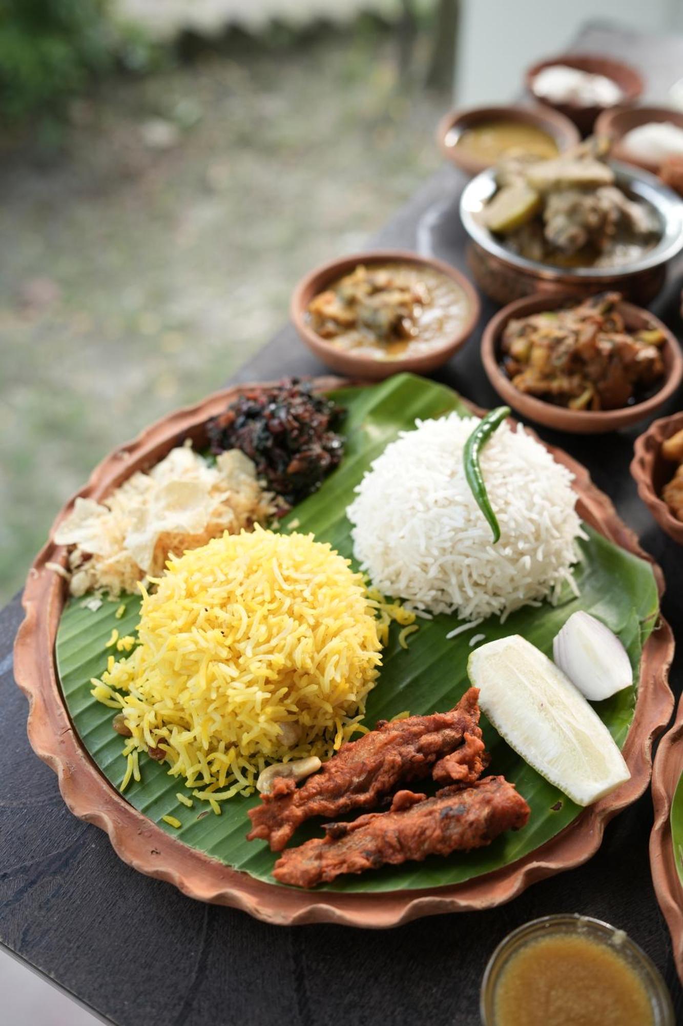 Gram Bangla Retreat * Kolkata