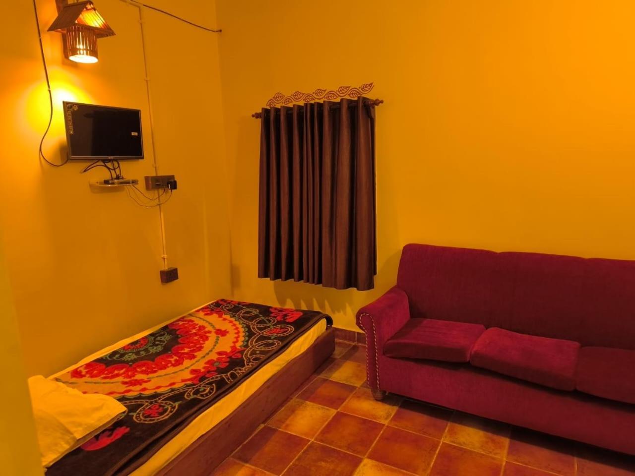 Gram Bangla Retreat Resort