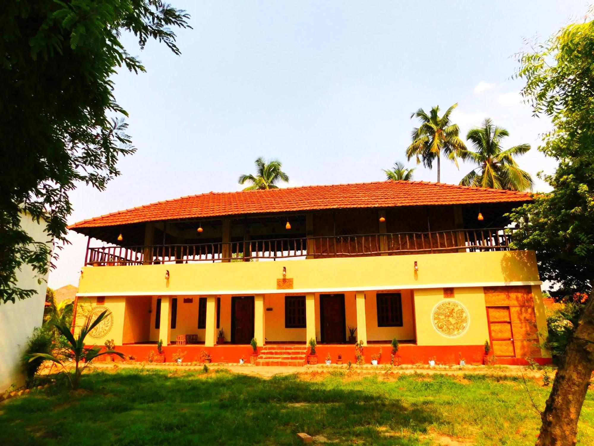 Gram Bangla Retreat Resort *